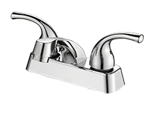 Double handle basin faucet-FA-6162