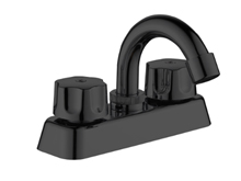 Double handle basin faucet-FA-BK6171