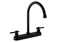 Double handle basin faucet-FA-BK6365