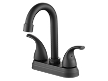 Double handle basin faucet-FA-BK6178