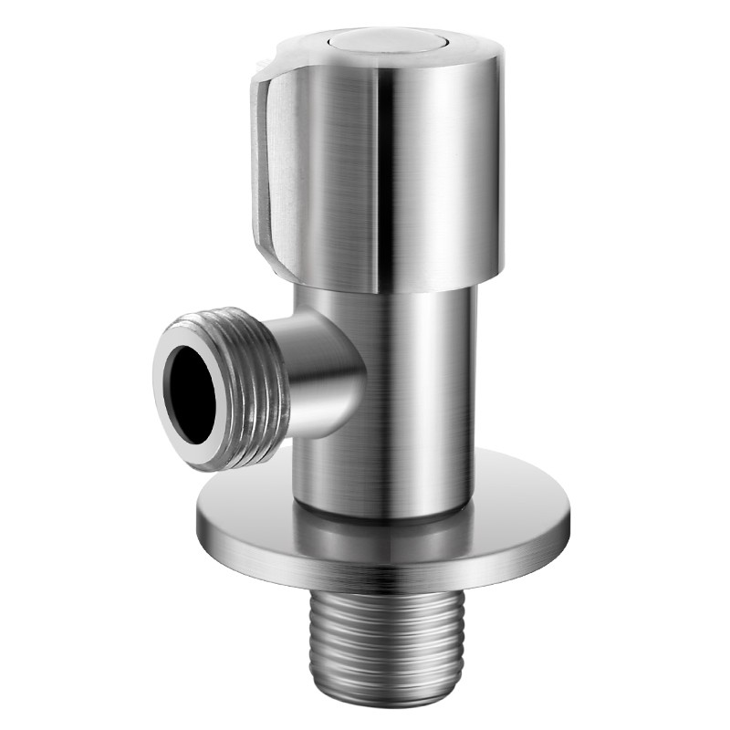 Stainless steel angle valve-Universal