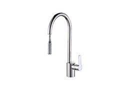 upc 61-9 nsf pull out kitchen faucet FA-9617A
