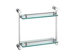 double Glass Shelf FA-3002