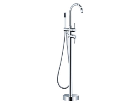 floor standing bathtub faucet FA-3084