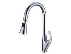 Sanitary Ware pull out kitchen sink faucet