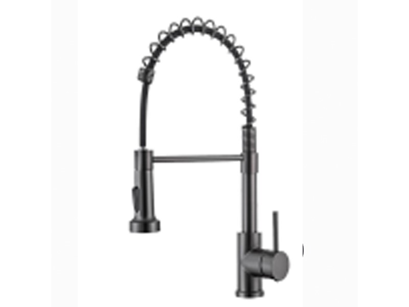 Pull-out Mixer Kitchen Faucet FA-QH9667