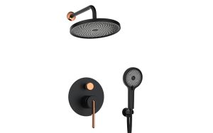 FA 28525A Rainfall Shower Faucet Set