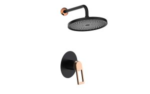 FA 28321A Concealed Shower Mixer Set