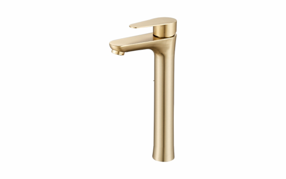 FAAO Manufacturer Brass Waterfall Basin Faucets