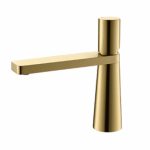 FAAO Taps Black Tall Basin Faucet