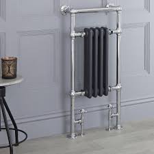 hydronic towel warmer
