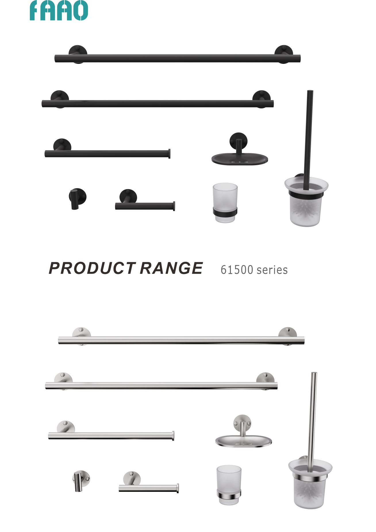 bathroom accessory 615