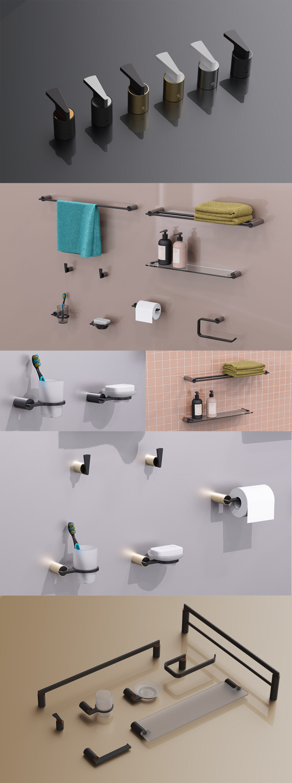 bathroom accessory 67500