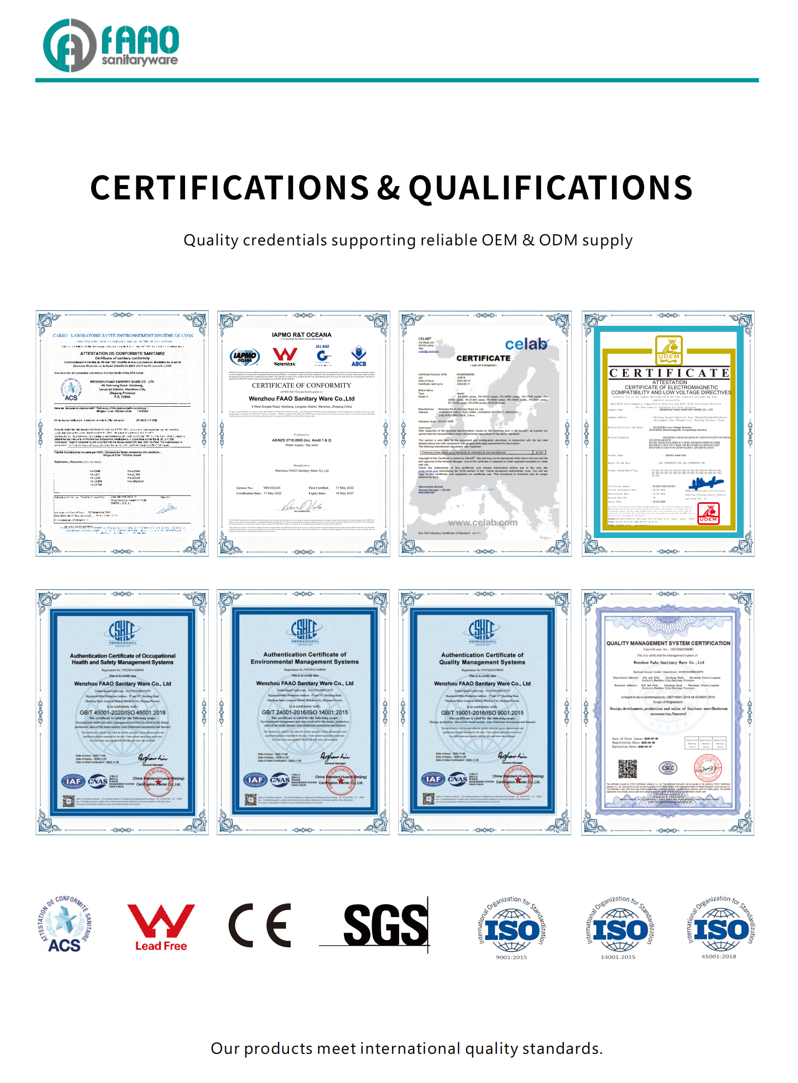 faao-faucet-certifications faao-faucet-certifications
