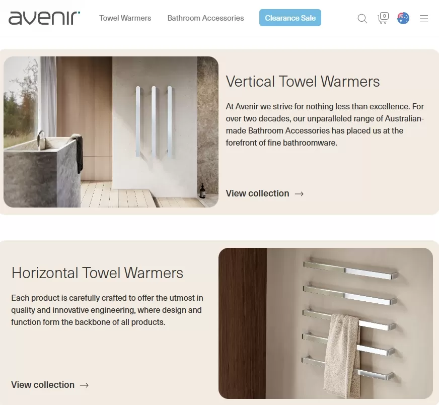 heated towel rail manufacturers avenir heated towel rail manufacturers avenir
