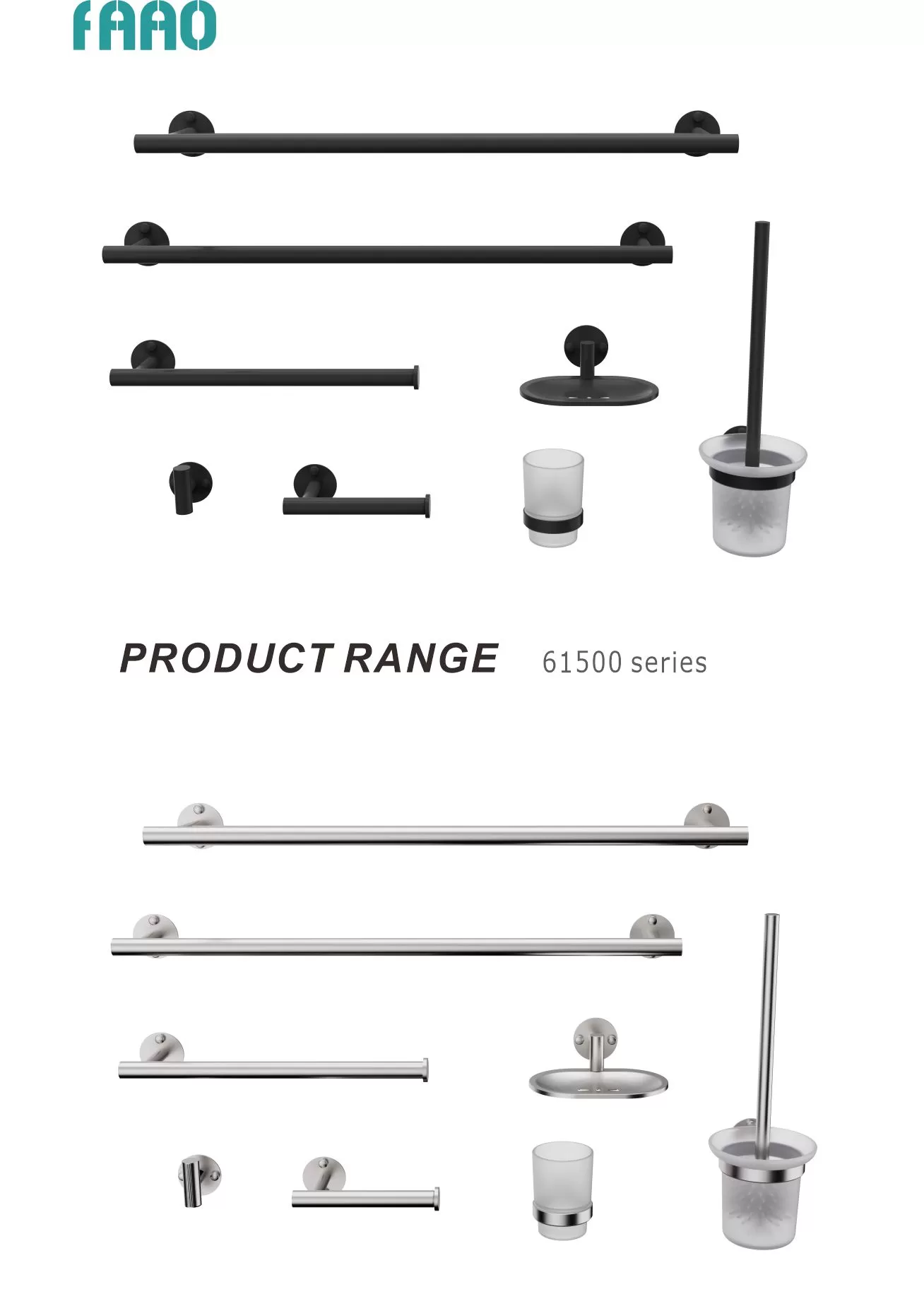 bathroom accessory 615